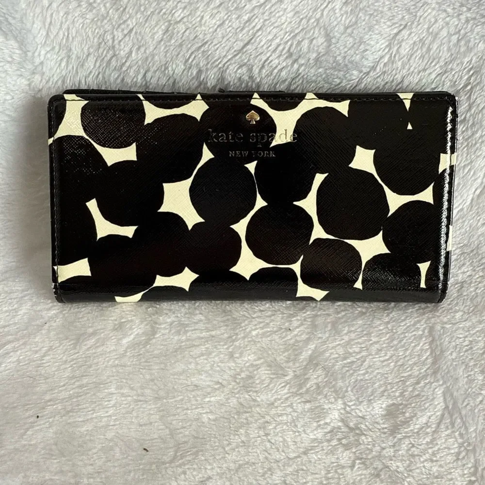 Kate Spade Slim Wallet